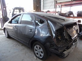 2007 Toyota Prius Gray 1.5L AT #Z24732
